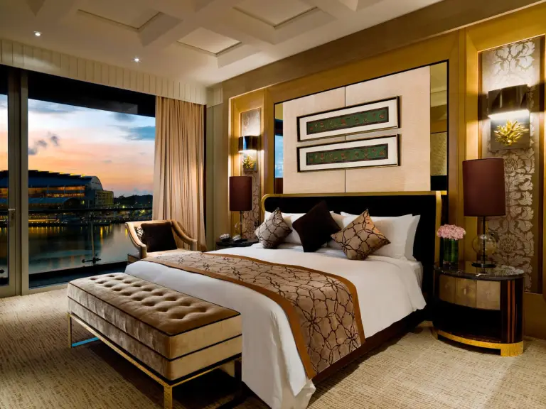 Luxury Bedroom Interior